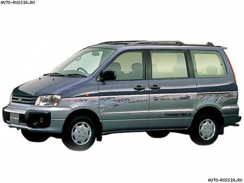 Daihatsu Delta Wagon: 1 фото