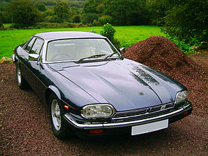 Jaguar XJS: 1 фото