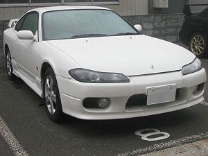 Nissan Silvia: 1 фото