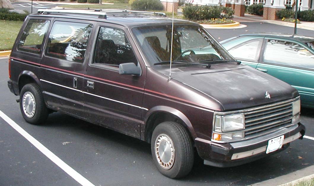 Plymouth Voyager: 1 фото