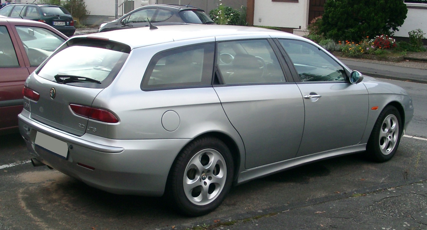 Alfa Romeo 156 Sportwagon