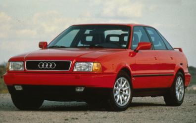 Audi 90: 3 фото