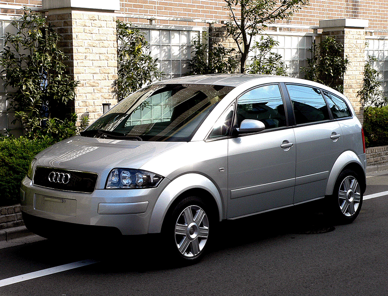 Audi A2