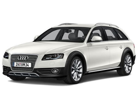 Audi A4 allroad: 2 фото