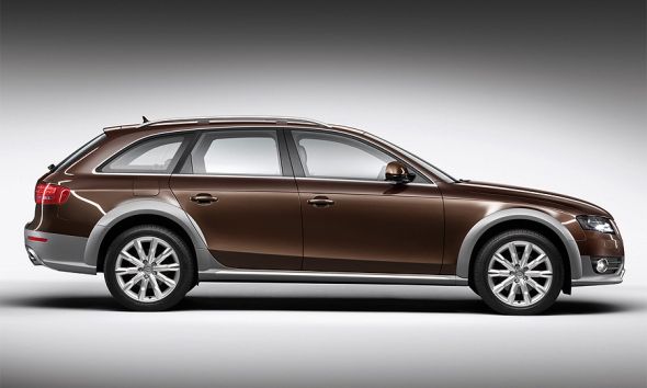 Audi A4 allroad: 6 фото