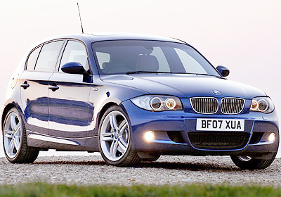 BMW 130i: 9 фото