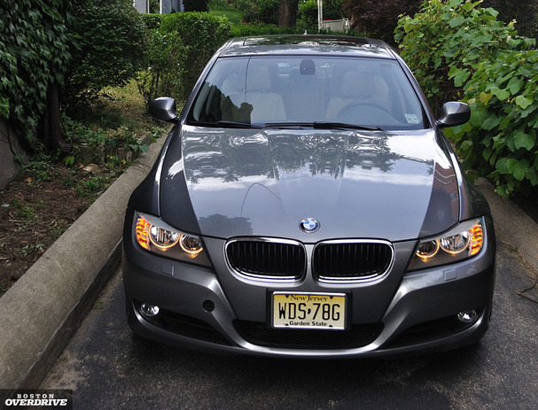 BMW 328i: 7 фото