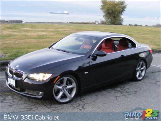 BMW 335i: 2 фото