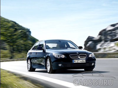 BMW 530i: 5 фото