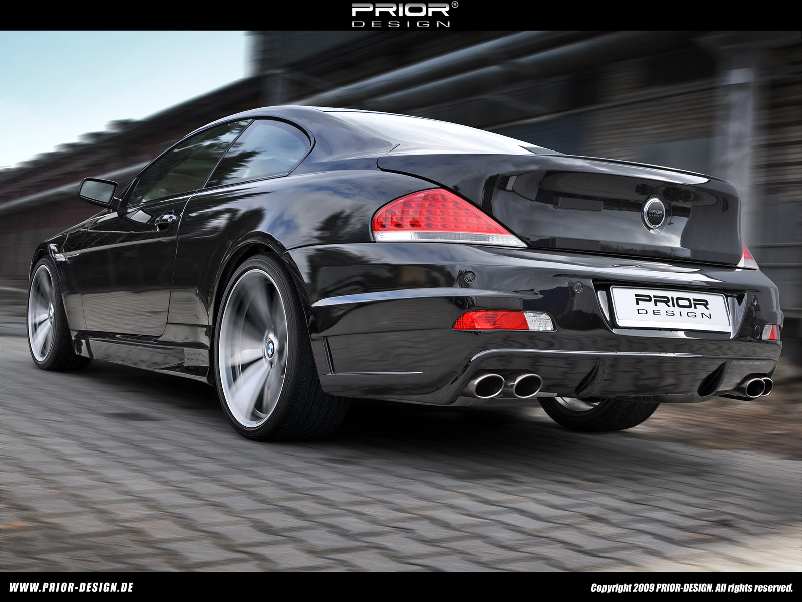 BMW 6: 5 фото