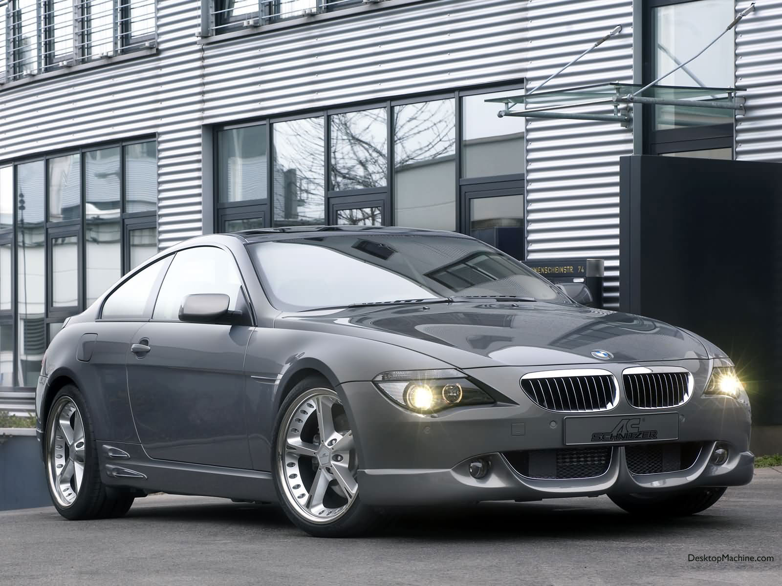 BMW 645Ci: 5 фото