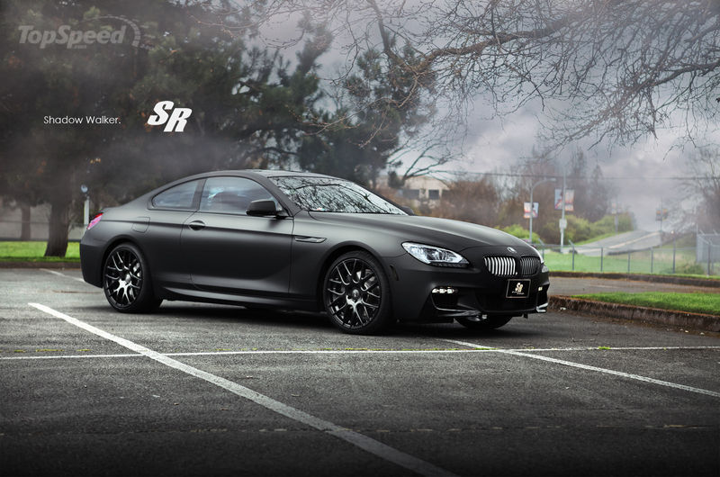 BMW 650i: 11 фото