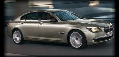 BMW 730: 4 фото