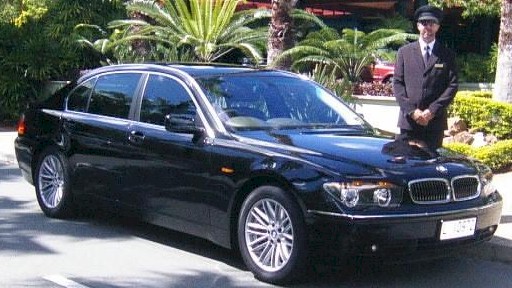 BMW 735Li: 3 фото