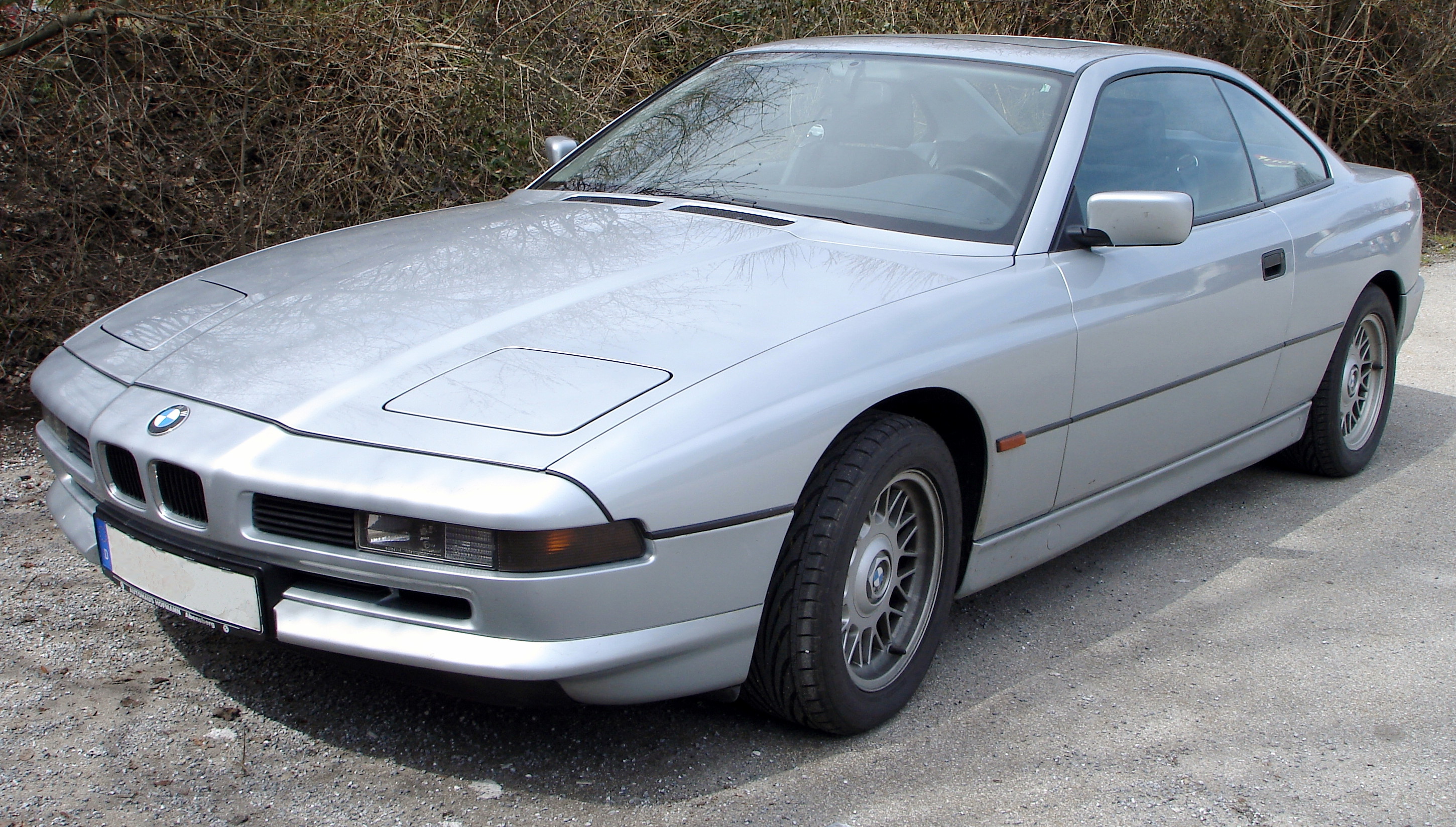 BMW 840Ci: 12 фото