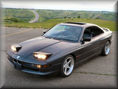 BMW 850: 4 фото