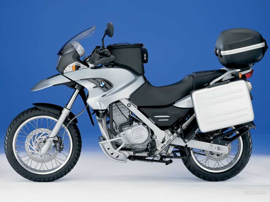 BMW F 650 GS: 3 фото