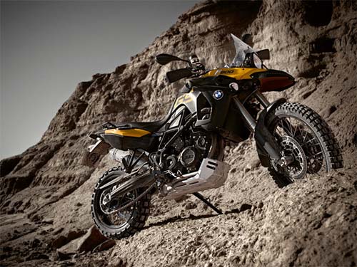 BMW F 800 GS