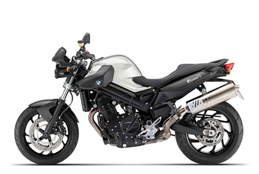 BMW F 800 R