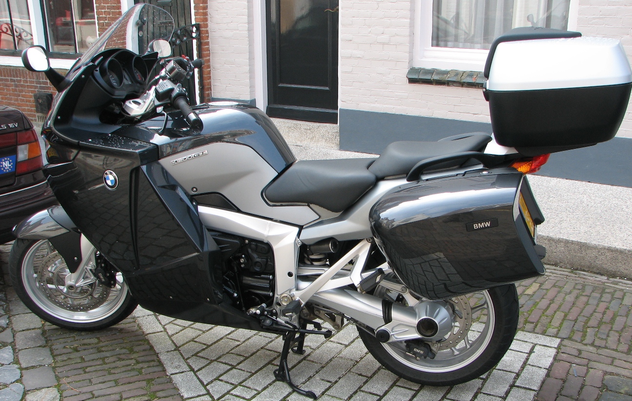 BMW K 1200 GT: 3 фото