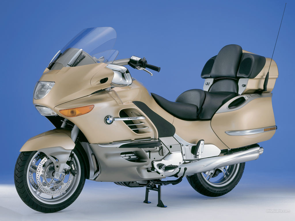 BMW K 1200 LT: 3 фото