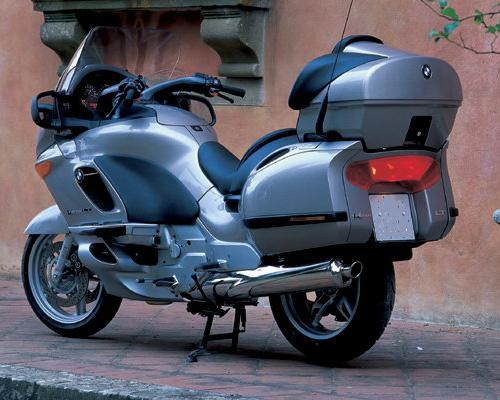 BMW K 1200 LT: 4 фото