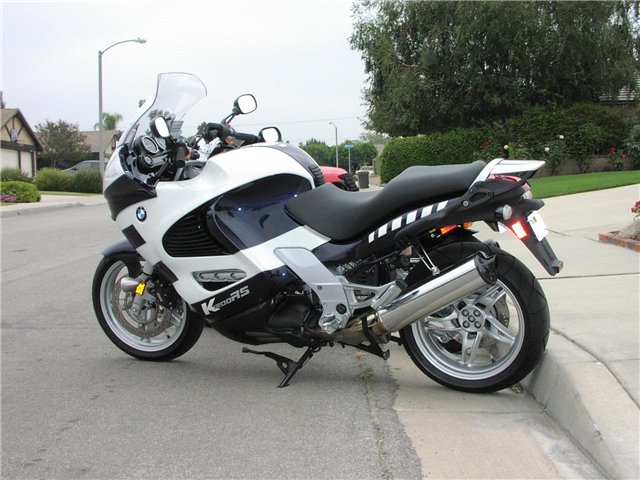 BMW K 1200 RS: 1 фото