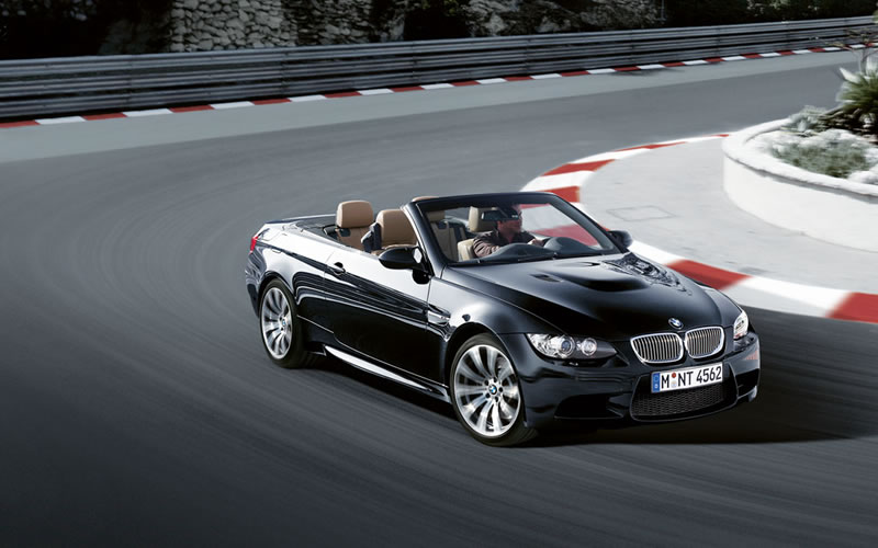 BMW M3 Cabrio