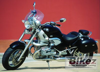 BMW R 1200 C: 11 фото