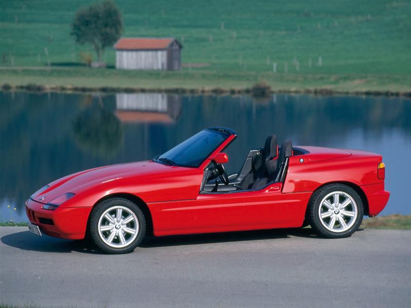 BMW Z1: 1 фото