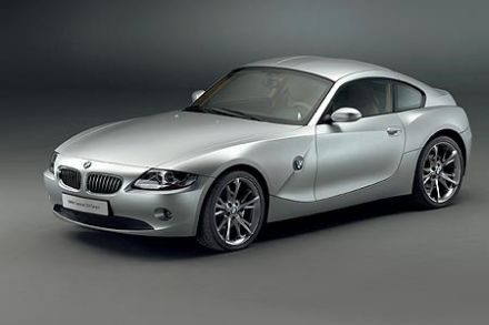 BMW Z4 M: 8 фото