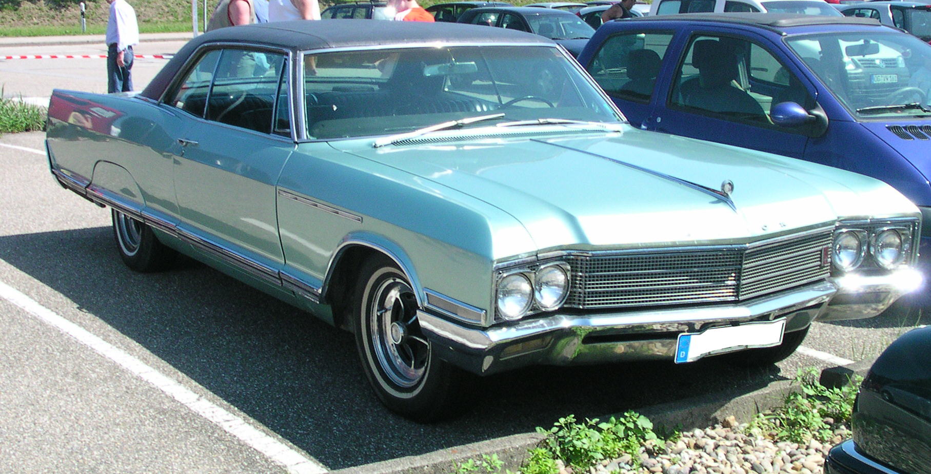 Buick Electra 225: 1 фото