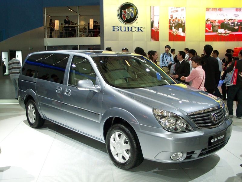 Buick GL8