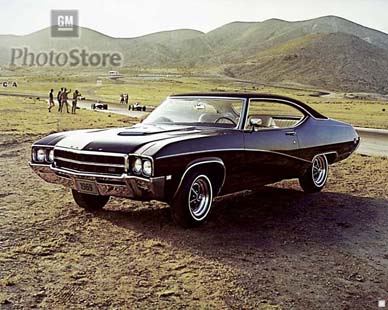 Buick GS: 5 фото