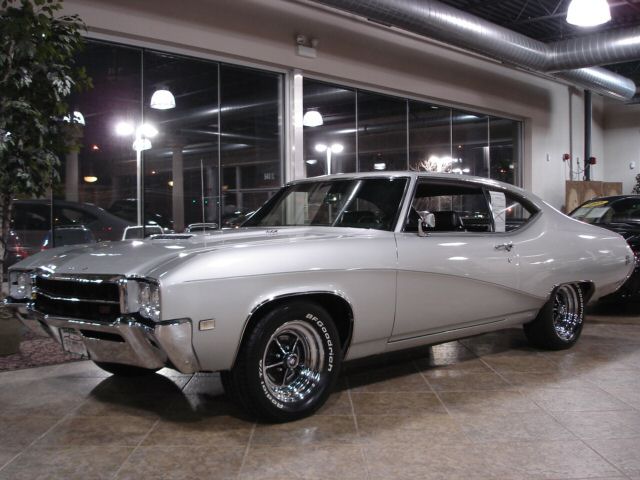 Buick GS: 12 фото