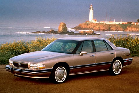 Buick LeSabre: 11 фото