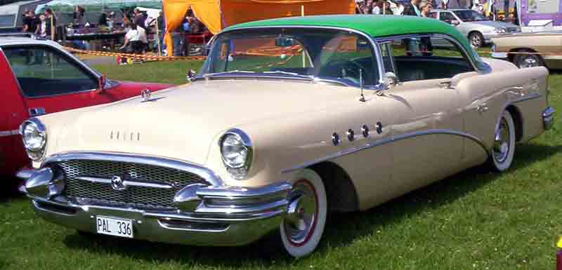 Buick Super: 7 фото