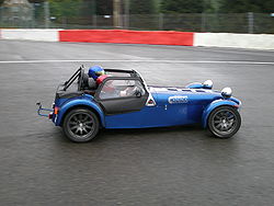 Caterham Super Seven: 1 фото