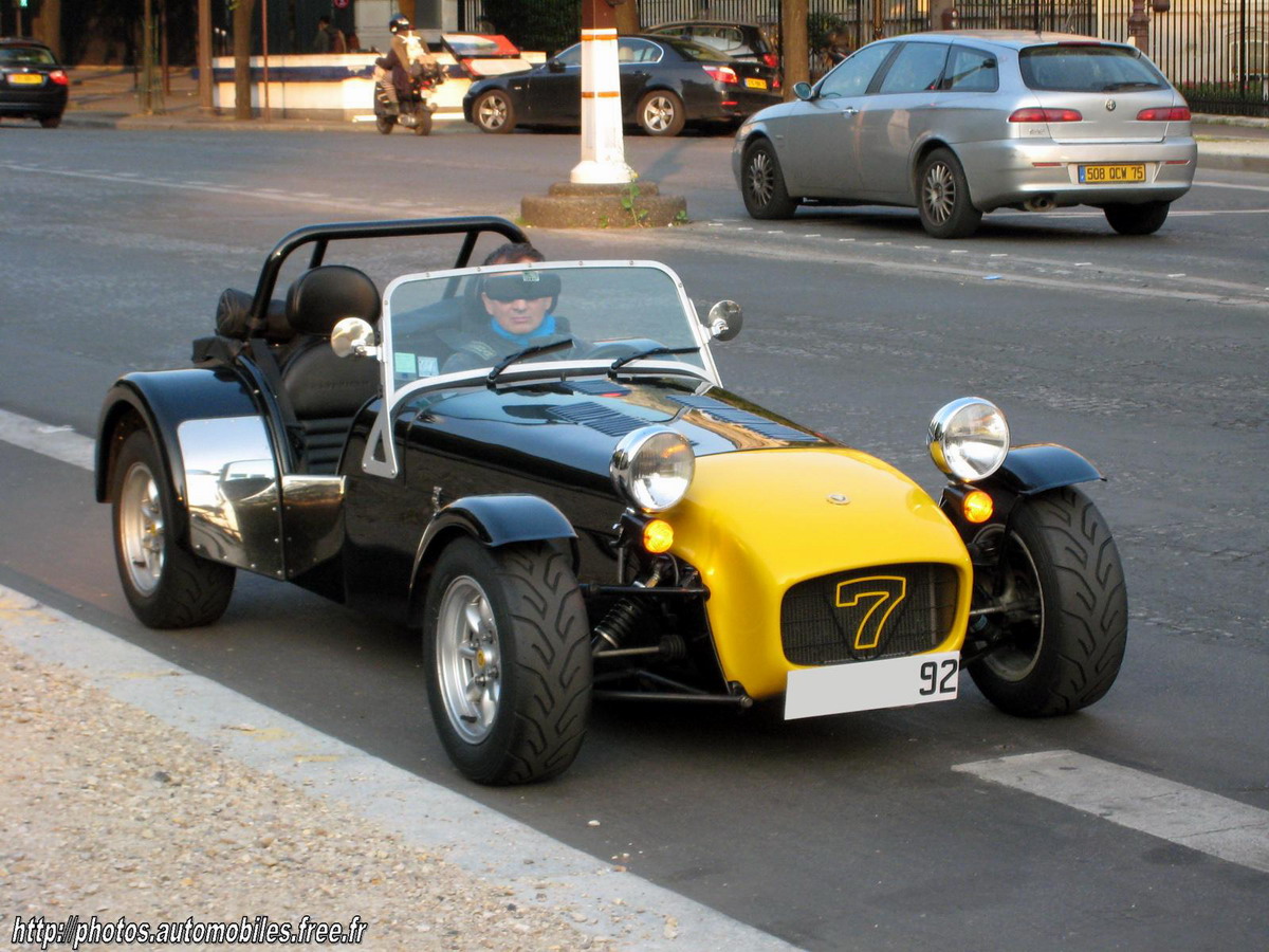 Caterham Super Seven