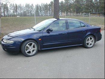 Chevrolet Alero