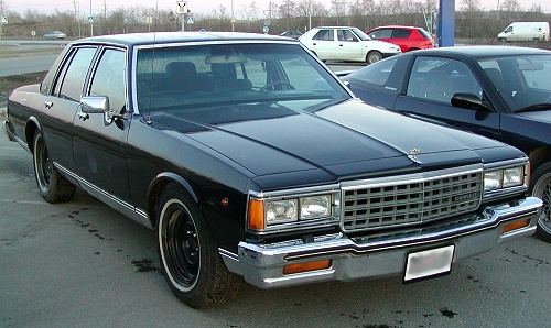 Chevrolet Caprice Classic