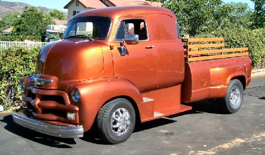 Chevrolet COE: 3 фото