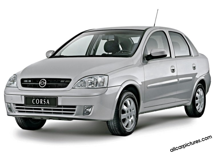 Chevrolet Corsa