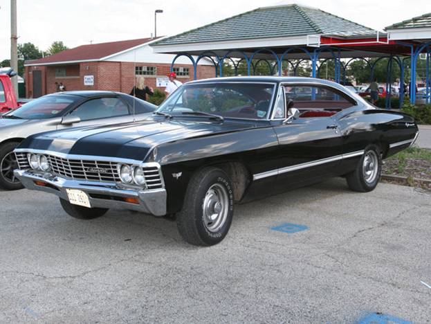 Chevrolet Impala SS