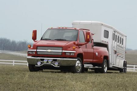 Chevrolet Kodiak: 2 фото