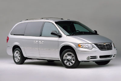 Chrysler Caravan: 2 фото