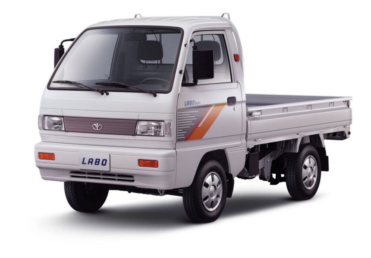 Daewoo Labo: 2 фото