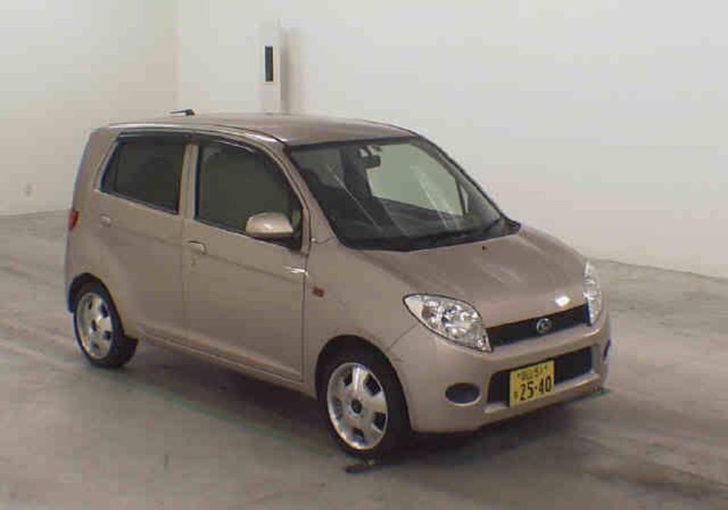 Daihatsu Max: 9 фото