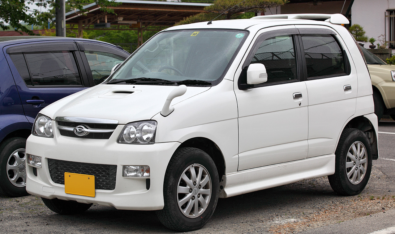 Daihatsu Terios Kid