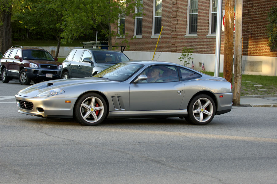 Ferrari 575M Maranello: 2 фото